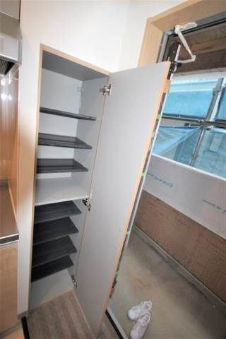 ファーマメント大宮大和田の玄関