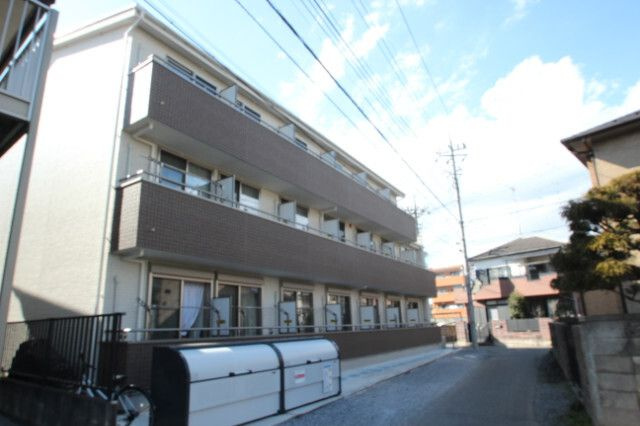 ファーマメント大宮大和田の外観