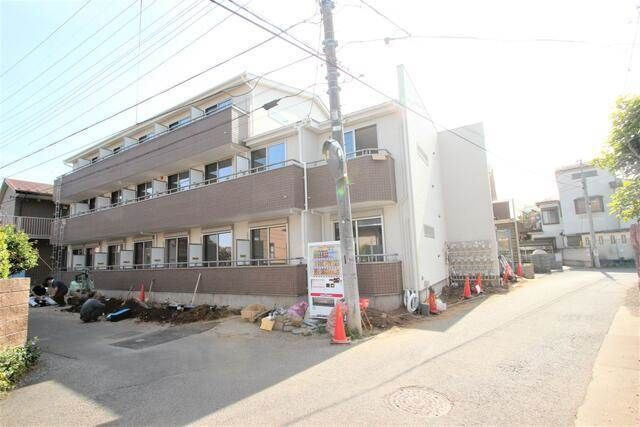 ファーマメント大宮大和田の外観