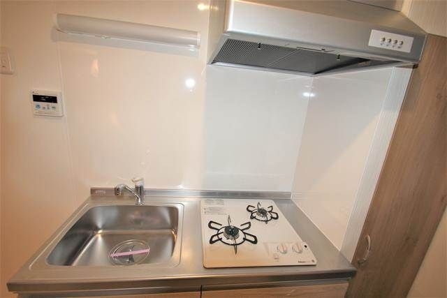 ファーマメント大宮大和田のキッチン