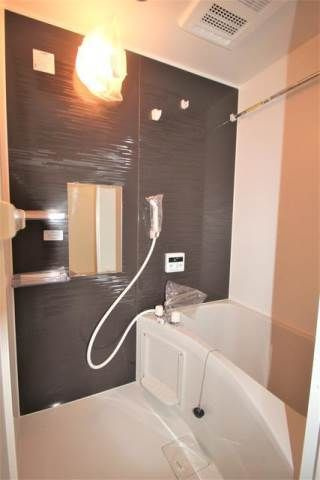 ファーマメント大宮大和田の浴室