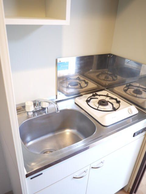 アクシーズグランデ高鼻町のキッチン