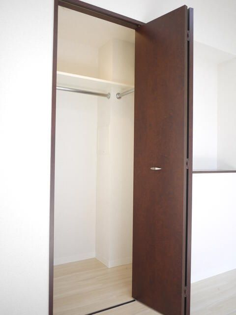 アクシーズグランデ高鼻町の収納