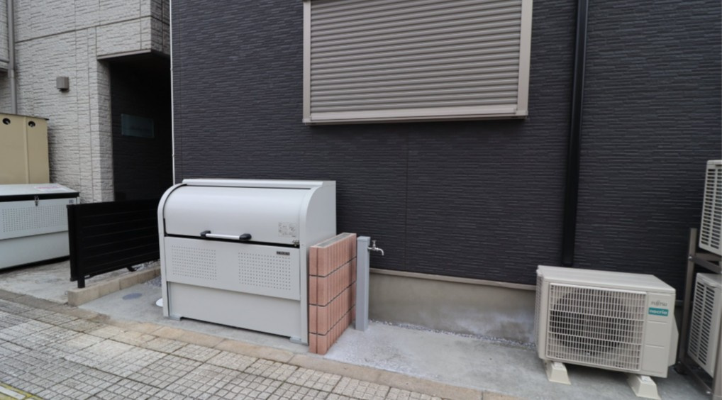 エミネックス芝中田のその他共用部分