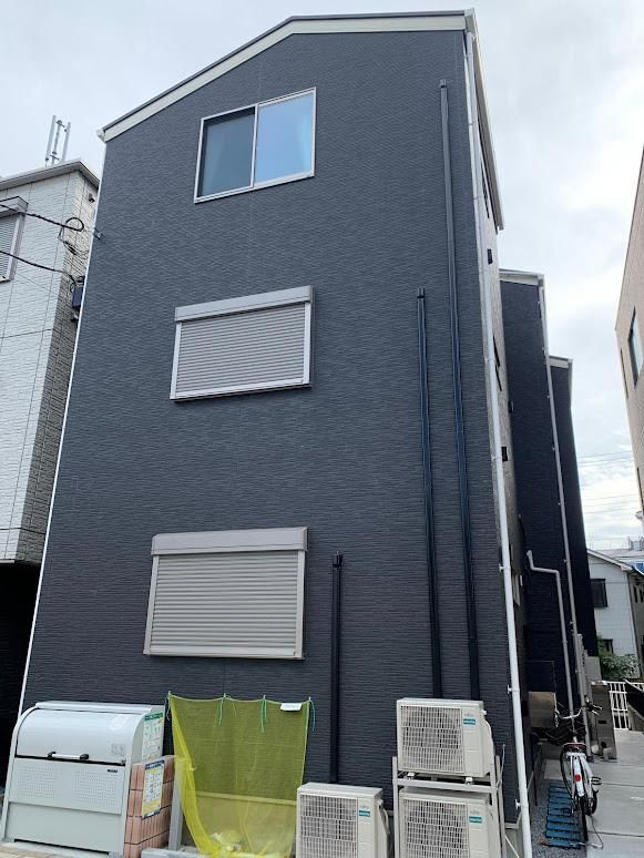 エミネックス芝中田の外観