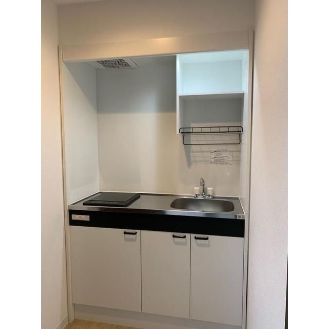 エミネックス芝中田のキッチン