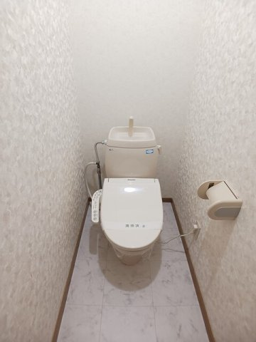 ニューマリッチイシカワ弐号館のトイレ