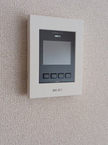 ニューマリッチイシカワ弐号館のセキュリティ