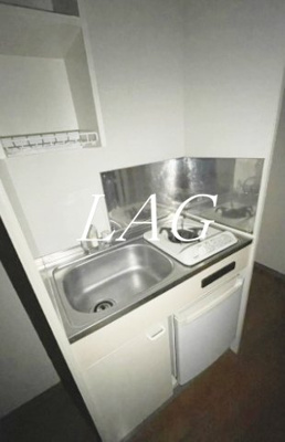 【キッチン】 | カペラⅡ | キッチンです。