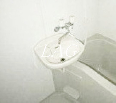 【洗面所】 | カペラⅡ | 洗面台です。