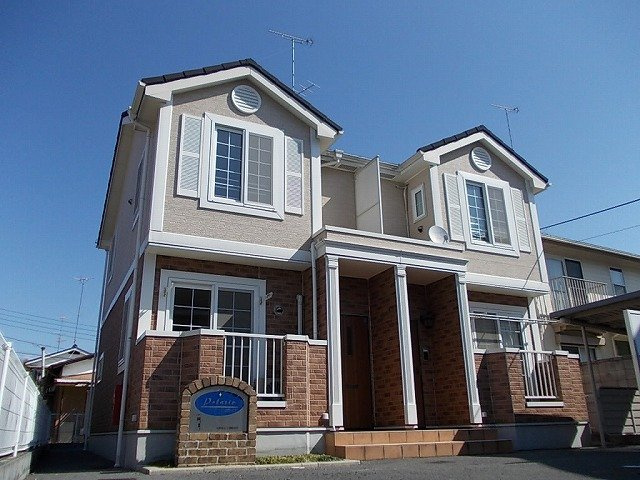 ポラリスＢの外観