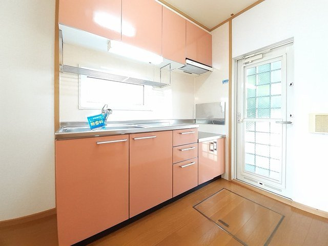 ポラリスＢのキッチン