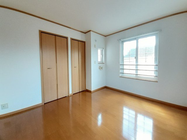 ポラリスＢの内装