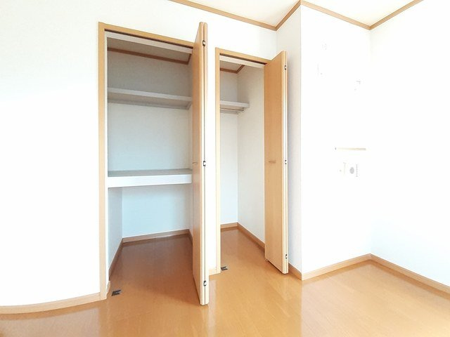 ポラリスＢの収納