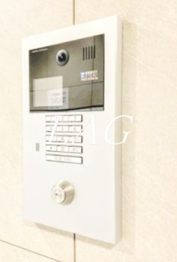 【セキュリティ】 | エルフォルテ五反田 | オートロックです。