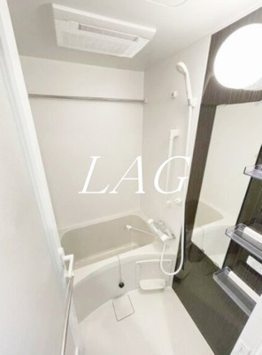 【浴室】 | エルフォルテ五反田 | お風呂です。