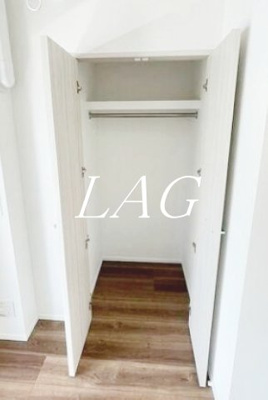 【収納】 | エルフォルテ五反田 | 収納です。