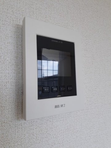 プチレジデンスディーヴァＨのセキュリティ