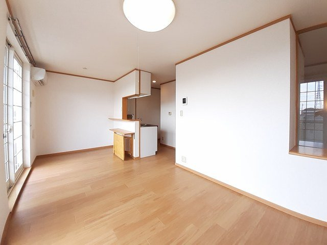 プチレジデンスディーヴァＨの内装