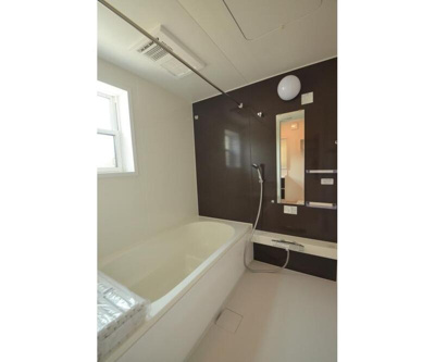 【浴室】 | 岩蓮華