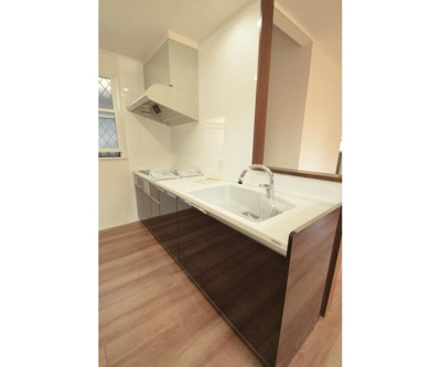 【キッチン】 | 岩蓮華