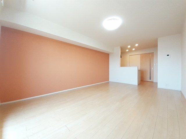 ダンデライオンＡの居間・リビング