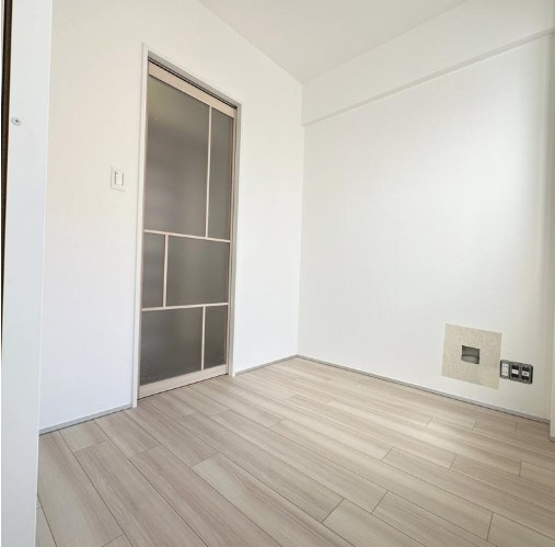 【洋室】 | コスモ板橋蓮根 | ワークスペースとしても利用可能です。