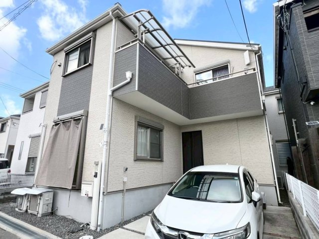 枚方市高田1丁目　中古一戸建て
