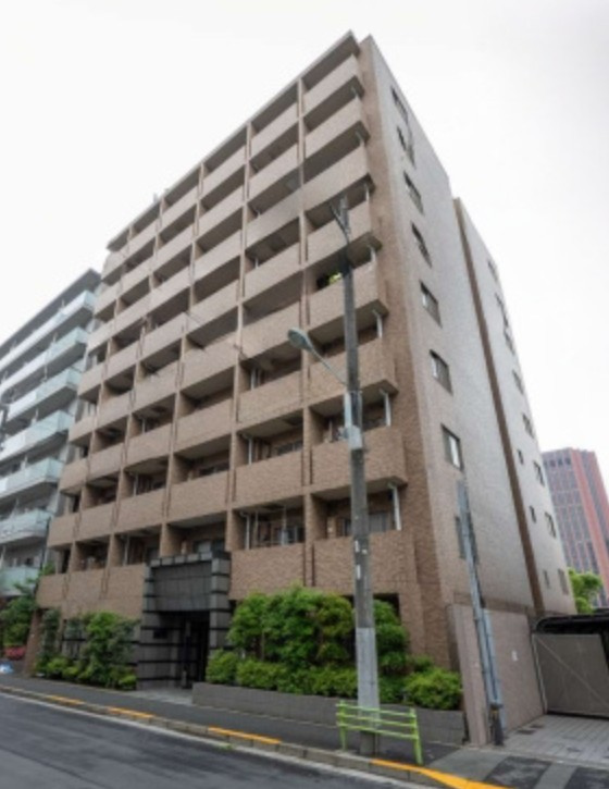 スカイコート月島