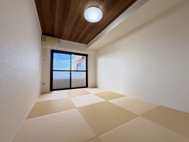 【和室】 | □■ライオンズマンション辻堂西海岸■□