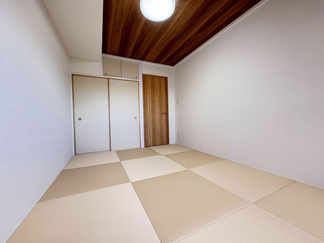 【和室】 | □■ライオンズマンション辻堂西海岸■□