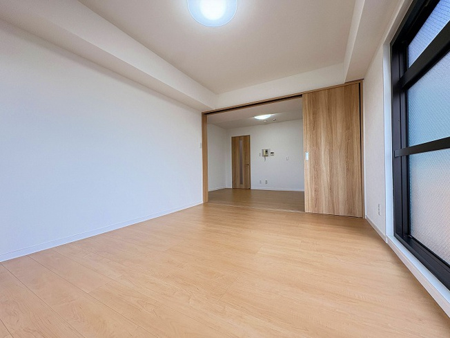 【洋室】 | □■ライオンズマンション辻堂西海岸■□