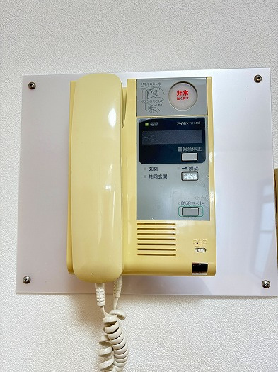 【防犯設備】 | □■ライオンズマンション辻堂西海岸■□