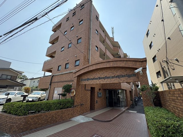 【外観】 | □■ライオンズマンション辻堂西海岸■□