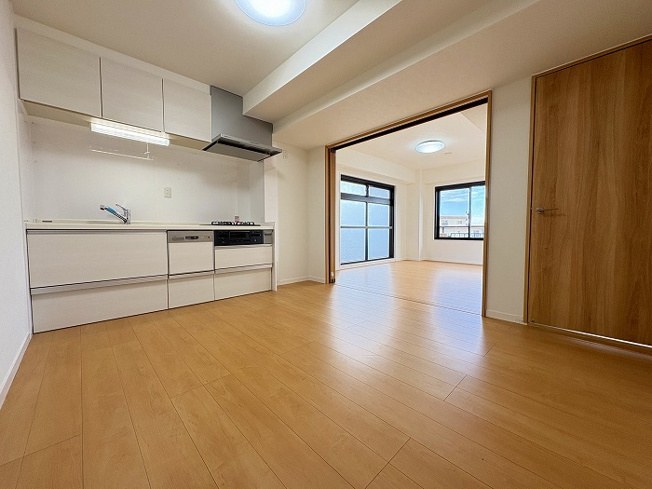 【キッチン】 | □■ライオンズマンション辻堂西海岸■□