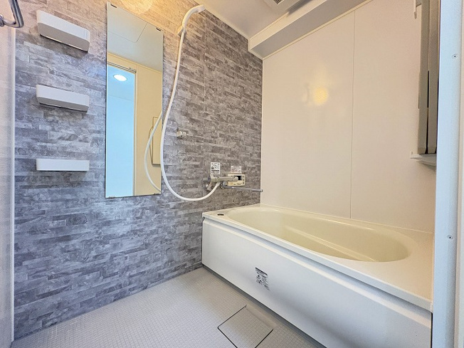 【浴室】 | □■ライオンズマンション辻堂西海岸■□