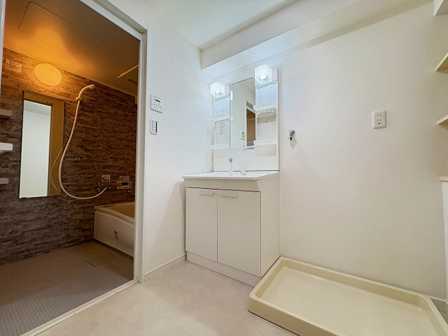 【脱衣所】 | □■ライオンズマンション辻堂西海岸■□