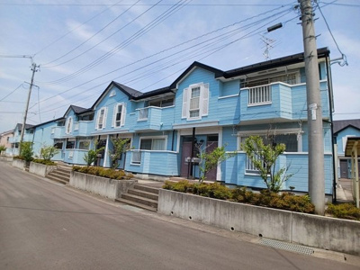 【外観】 | パークハイグランドⅡ