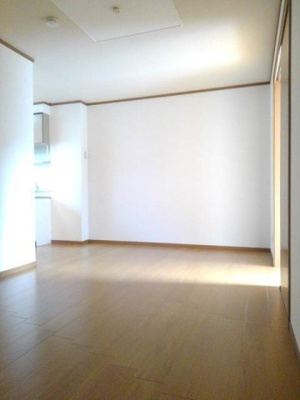 【居間・リビング】 | パークハイグランドⅡ