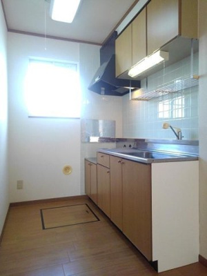 【キッチン】 | パークハイグランドⅡ