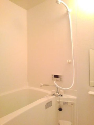 【浴室】 | パークハイグランドⅡ