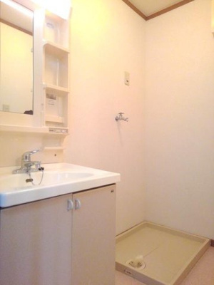 【洗面所】 | パークハイグランドⅡ