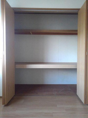 【収納】 | パークハイグランドⅡ