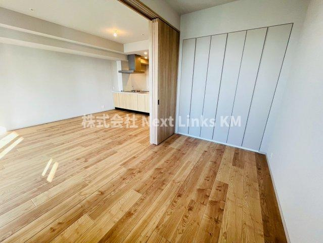 MJR熊本ゲートタワー／21階のキッチン