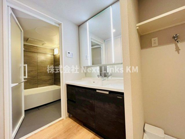 MJR熊本ゲートタワー／21階のキッチン