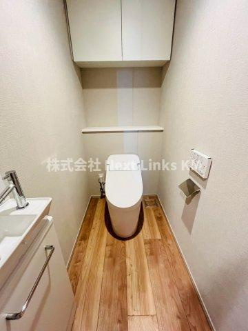 MJR熊本ゲートタワー／21階のキッチン