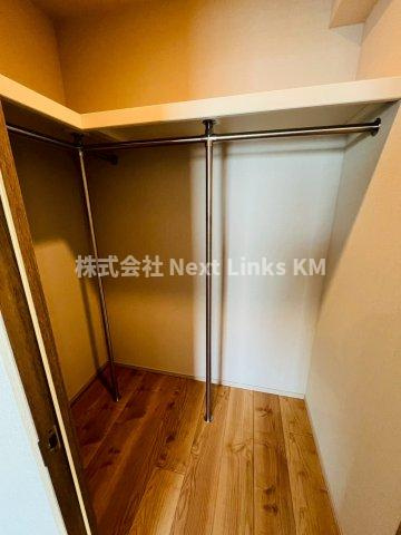 MJR熊本ゲートタワーの収納