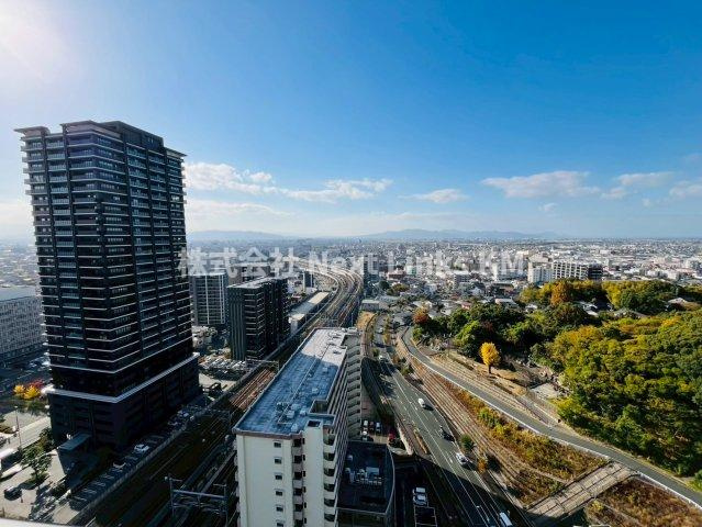 MJR熊本ゲートタワーの展望