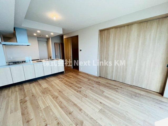 MJR熊本ゲートタワー／21階の収納