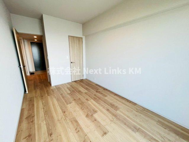 MJR熊本ゲートタワー／21階の独立洗面台